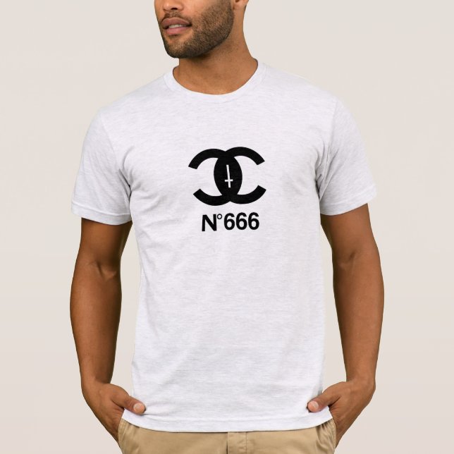 666 T-Shirt (Front)