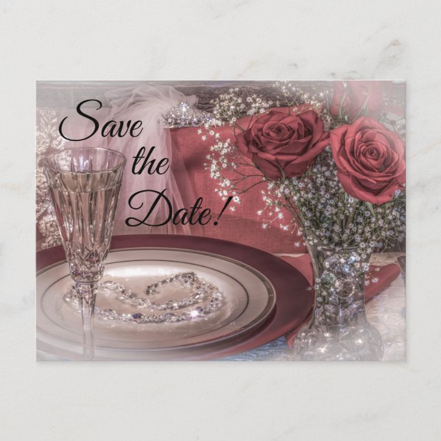 6679-Bride's Seat Postcard (Front)