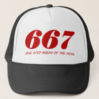 667 - One Step Ahead Of The Devil