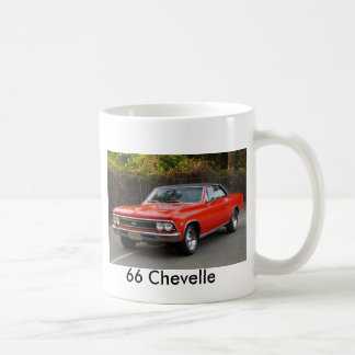 66 Chevelle Mug