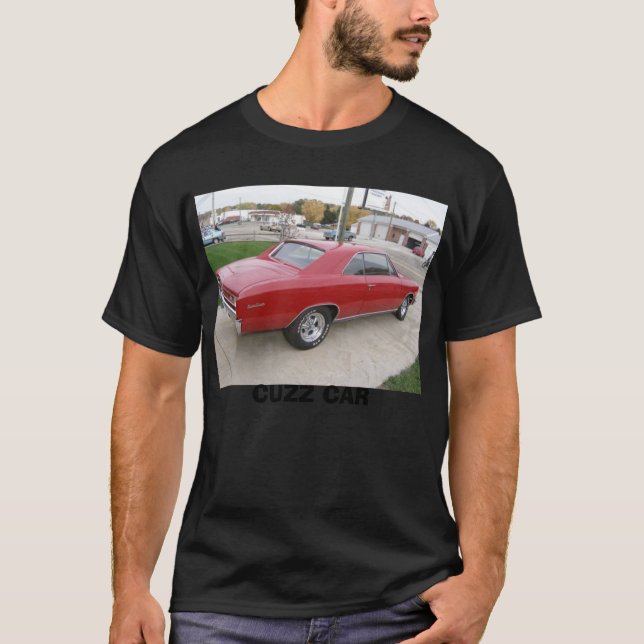 66 chevelle T-Shirt (Front)