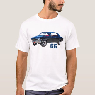 66 Chevy Chevelle SS Shirt