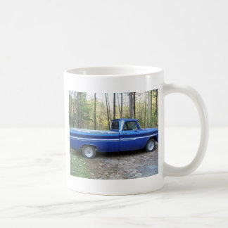 66 Chevy Pick-up Mug