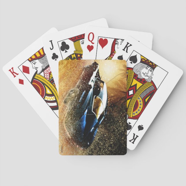 '66 Corvette Playing Cards (Back)