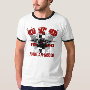 66 GTO Graphic T-Shirt