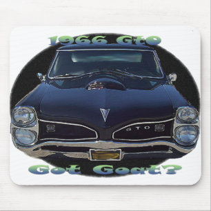 66' GTO Mouse Pad