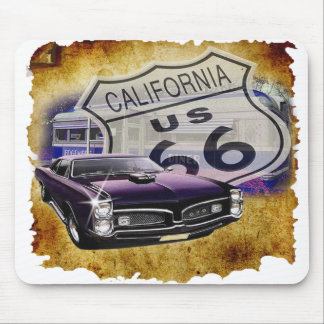66' GTO MOUSE PAD