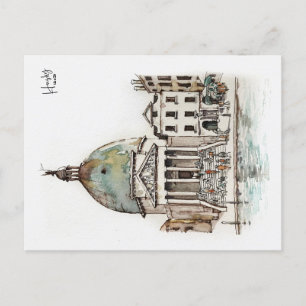 66: Venice Postcard