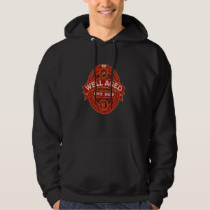 66 Years Beer Well Aged Est 1959 66th Birthday Bee Hoodie