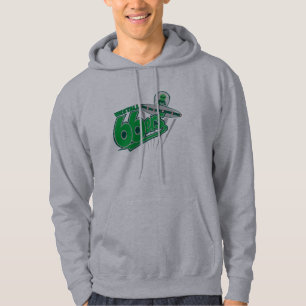 66ers light grey hoodie