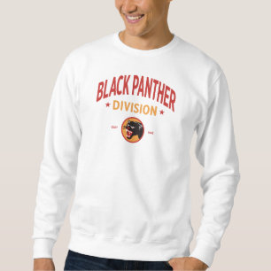 66th Infantry "Black Panther" Division Long Sweatshirt