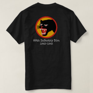 66th Infantry shirt