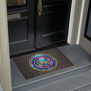 66th Military Intelligence Brigade Doormat