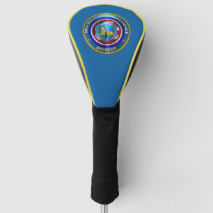 66th Military Intelligence Brigade Golf Head Cover