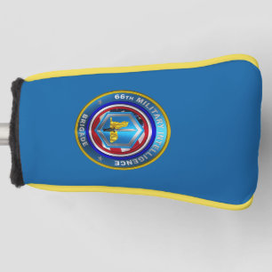 66th Military Intelligence Brigade  Golf Head Cover
