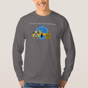 66TH MILITARY INTELLIGENCE BRIGADE  T-Shirt