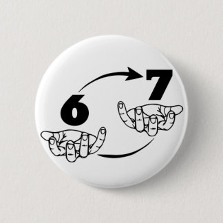 67 6 CM ROUND BADGE