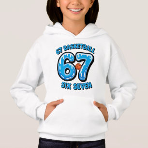 67 Basketball Six Seven Sports Meme Tee
