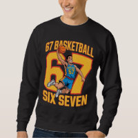 67 Basketball Six Seven