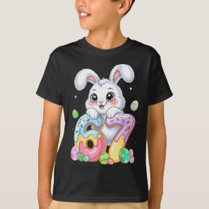 67 Bunny Egg For Kids Girls Boys Women Youth Teen T-Shirt