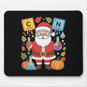 67 Chemistry Science Teacher Periodic Table  Mouse Pad