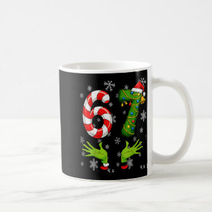 67 Christmas 6 7 Meme Pajamas 67 Bruh Slang Coffee Mug