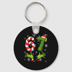 67 Christmas 6 7 Meme Pajamas 67 Bruh Slang Key Ring