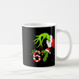 67 Christmas 6 7 Meme Pajamas Holiday Gen Alpha Sl Coffee Mug