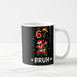 67 Christmas Bruh 6 7 Funny Meme Gift Teen Boys Gi Coffee Mug