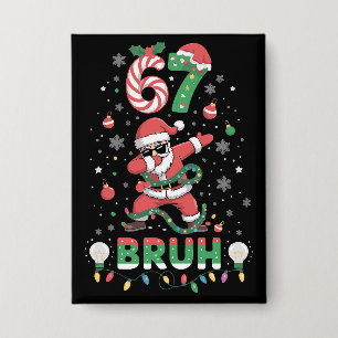 67 Christmas Bruh 6 7 Funny Meme Santa Dabbing