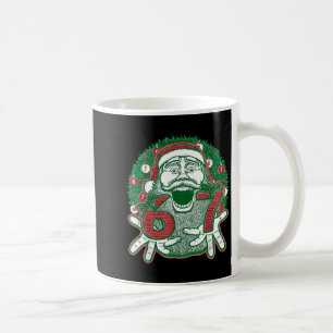 67 Christmas Funny Six Seven Meme Brainrot Santa C Coffee Mug