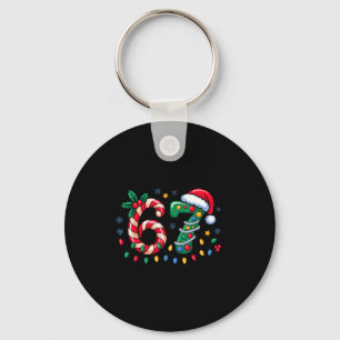 67 Christmas Meme Six Seven Xmas Funny Boys Girls  Key Ring