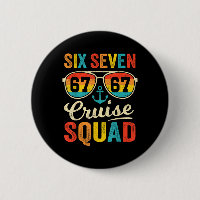 67 Cruise Squad 2025 Funny Kids Cruise Meme Matchi