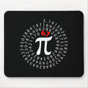 67 day six seven meme symbol math teacher boys67 d mouse pad