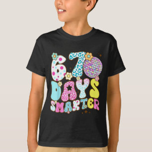 67 Days Smarter 67 Days School Teacher Students Me T-Shirt