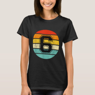 67 Drip Meme Funny 6 7 Costume Couple Retro _1  T-Shirt