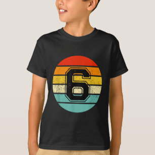 67 Drip Meme Funny 6 7 Costume Couple Retro _1 T-Shirt