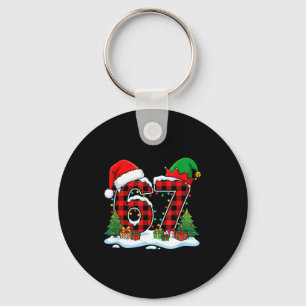 67 Festive Celebrations Key Ring
