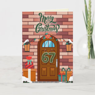 67 Funny Christmas Card