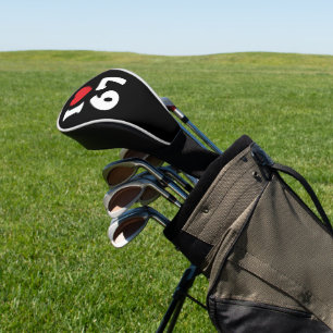 67 Funny Meme I Love Six Seven 67th Birthday Golf Head Cover