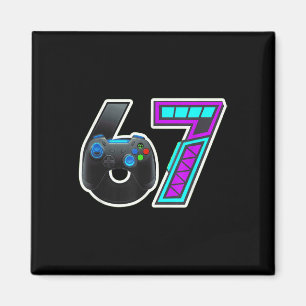 67 Gamer Console Controller Design Magnet