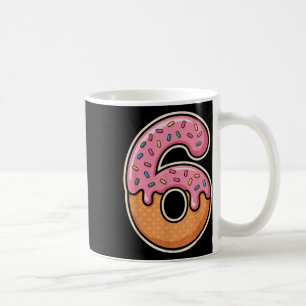 67 Halloween Costume Duo Matching Number 6 And 7 I Coffee Mug