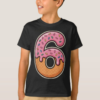 67 Halloween Costume Duo Matching Number 6 And 7 I T-Shirt