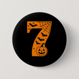 67 Halloween Matching Twin Boys Girls Brothers Sis 6 Cm Round Badge