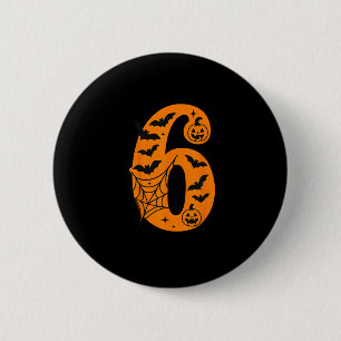 67 Halloween Matching Twin Boys Girls Brothers Sis 6 Cm Round Badge