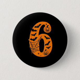 67 Halloween Matching Twin Boys Girls Brothers Sis 6 Cm Round Badge