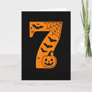 67 Halloween Matching Twin Boys Girls Brothers Sis Card