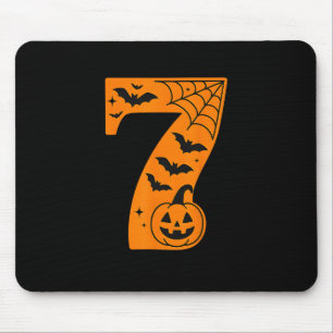 67 Halloween Matching Twin Boys Girls Brothers Sis Mouse Pad