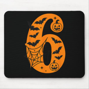 67 Halloween Matching Twin Boys Girls Brothers Sis Mouse Pad