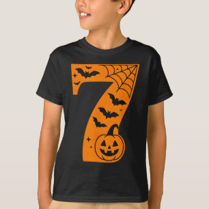 67 Halloween Matching Twin Boys Girls Brothers Sis T-Shirt